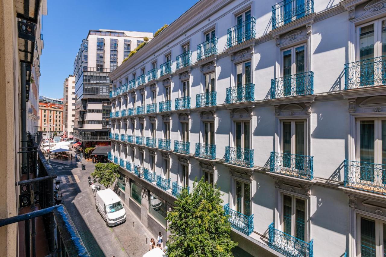 Mi Casa En Madrid- Spacious Apartments Callao Gran Via 外观 照片