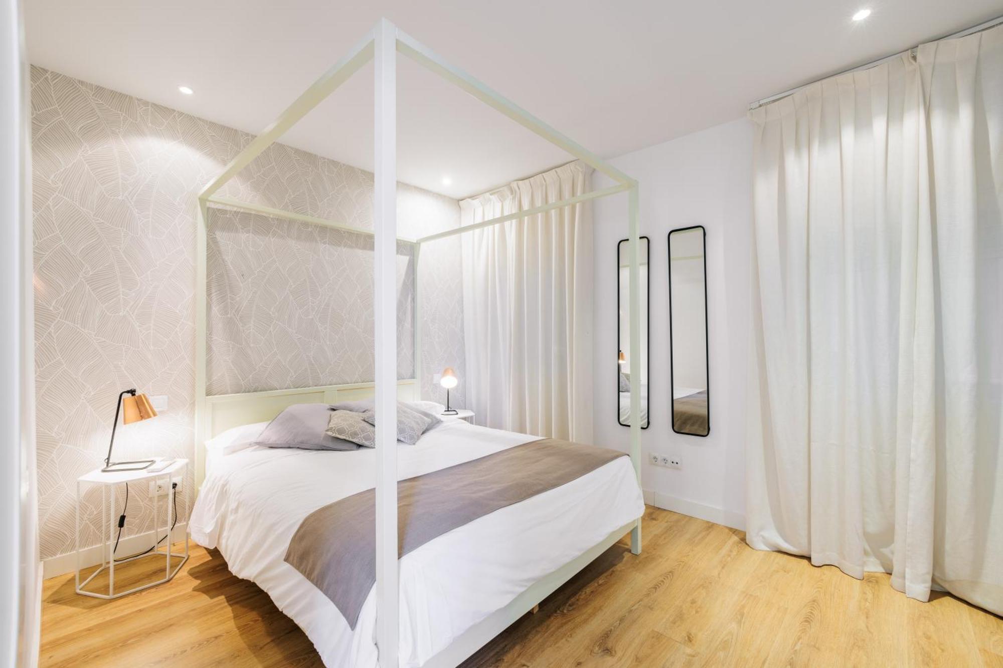 Mi Casa En Madrid- Spacious Apartments Callao Gran Via 客房 照片